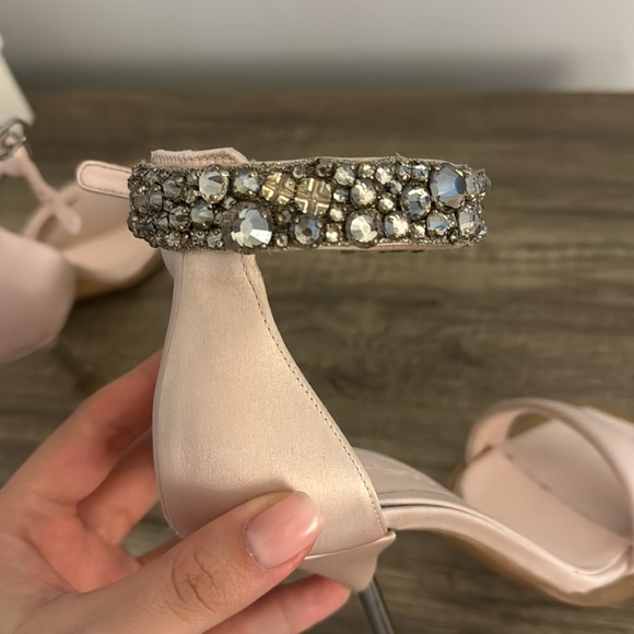 Alexander Mcqueen Satin Heels - Picture 4 of 4